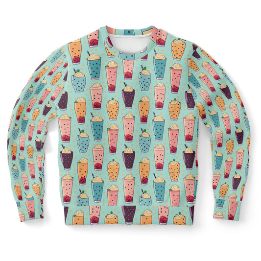 Boba Crew Neck Sweater