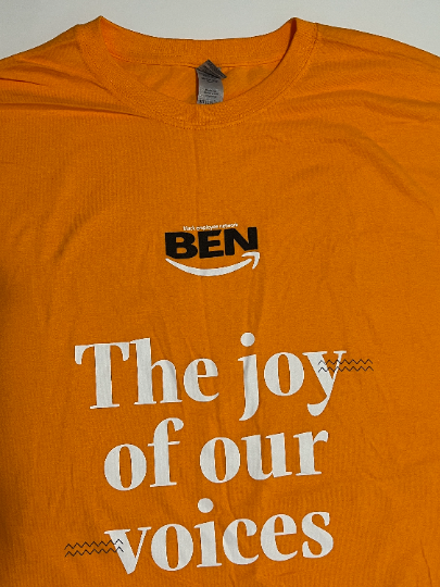 BEN - Joy of Our Voices