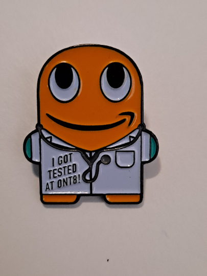 Dr. Peccy Pin - I Got Tested At ONT8