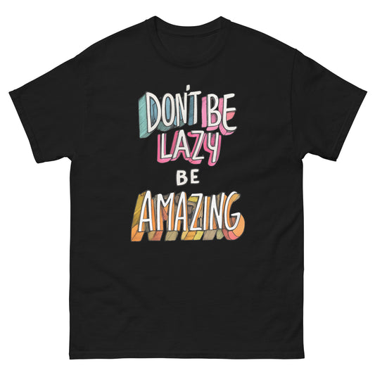 Be Amazing