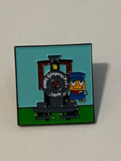 Amazon Company Picnic Pin