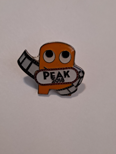 Peak 2018 Peccy Pin