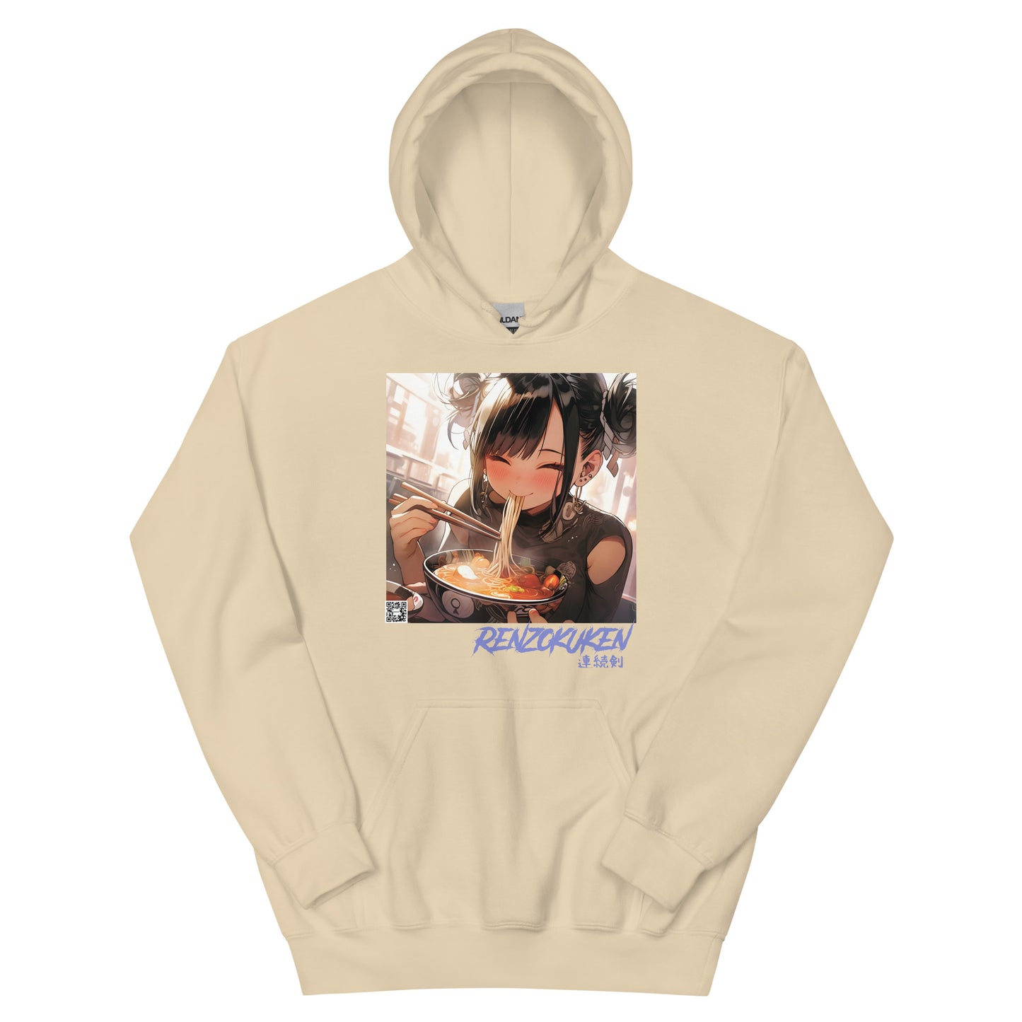 Noodle Bunz Hoodie