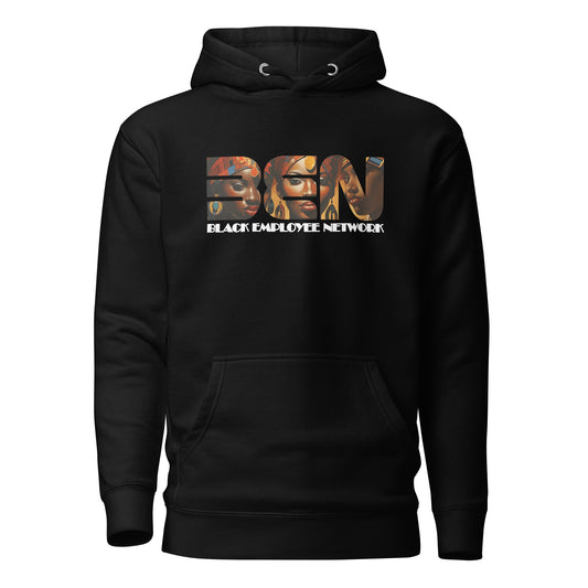 Black History Month Hoodie - Front and Back Print